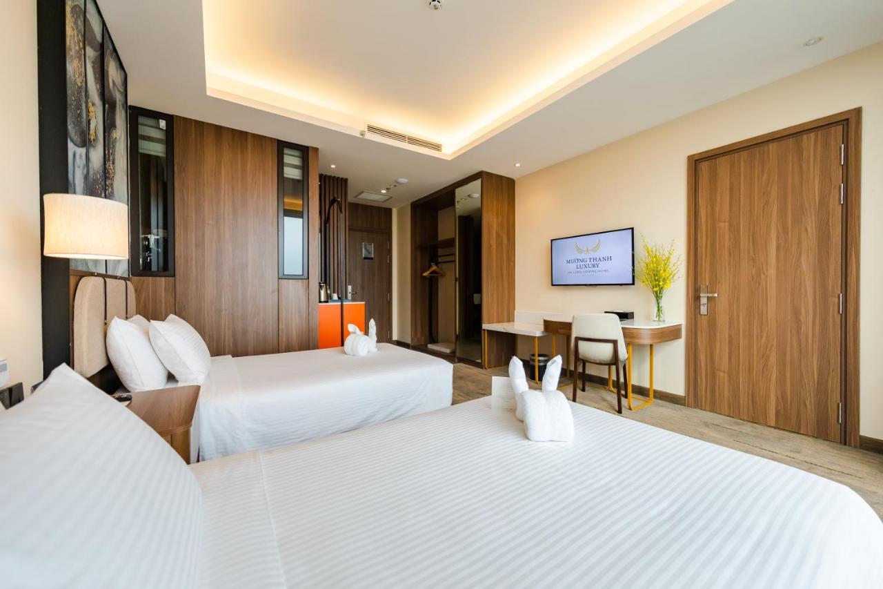 Muong Thanh Luxury Ha Long Centre Hotel 外观 照片