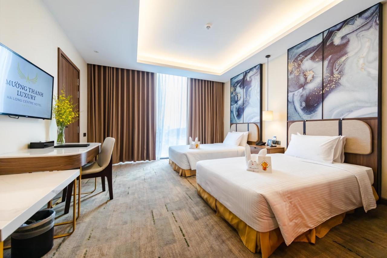 Muong Thanh Luxury Ha Long Centre Hotel 外观 照片