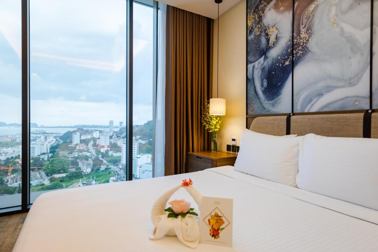 Muong Thanh Luxury Ha Long Centre Hotel 外观 照片