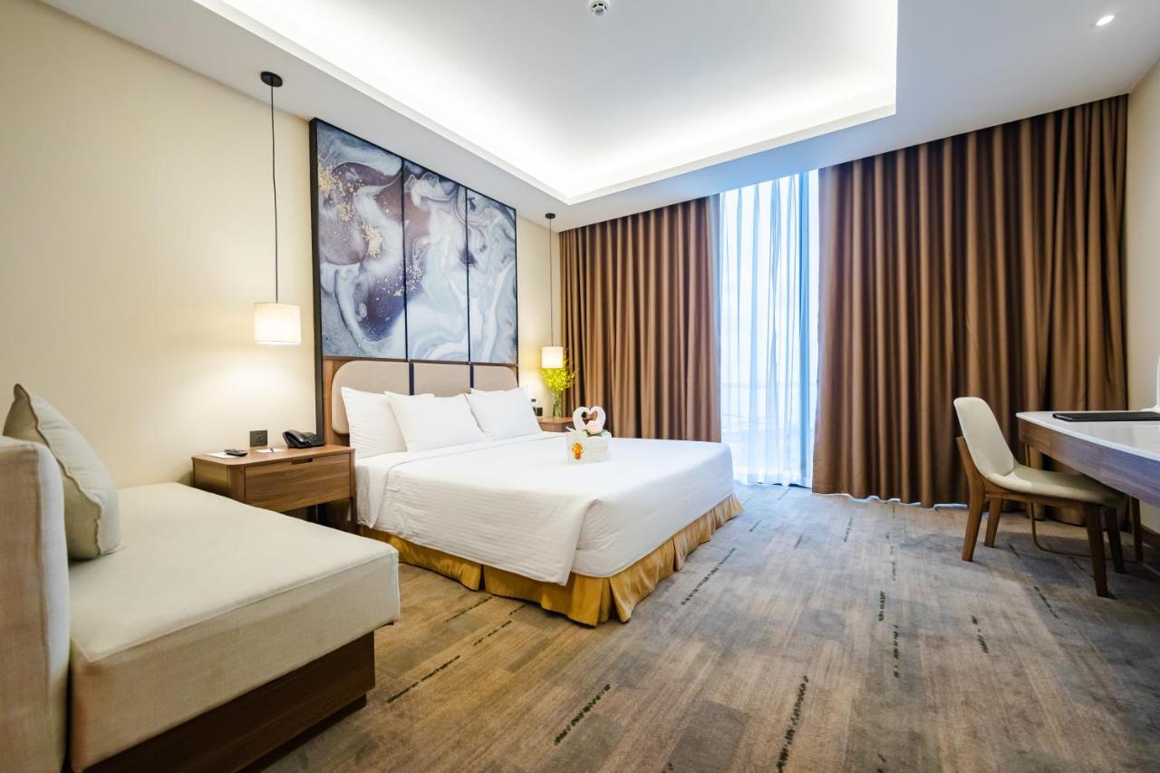 Muong Thanh Luxury Ha Long Centre Hotel 外观 照片