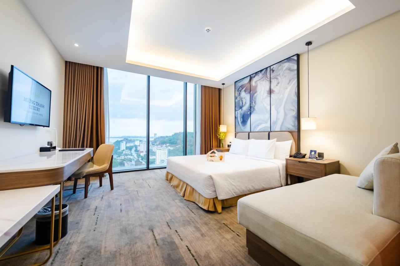 Muong Thanh Luxury Ha Long Centre Hotel 外观 照片