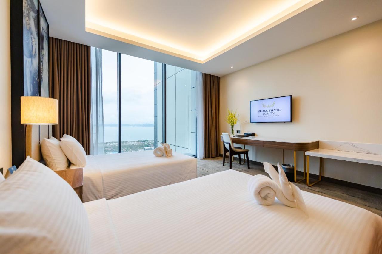Muong Thanh Luxury Ha Long Centre Hotel 外观 照片