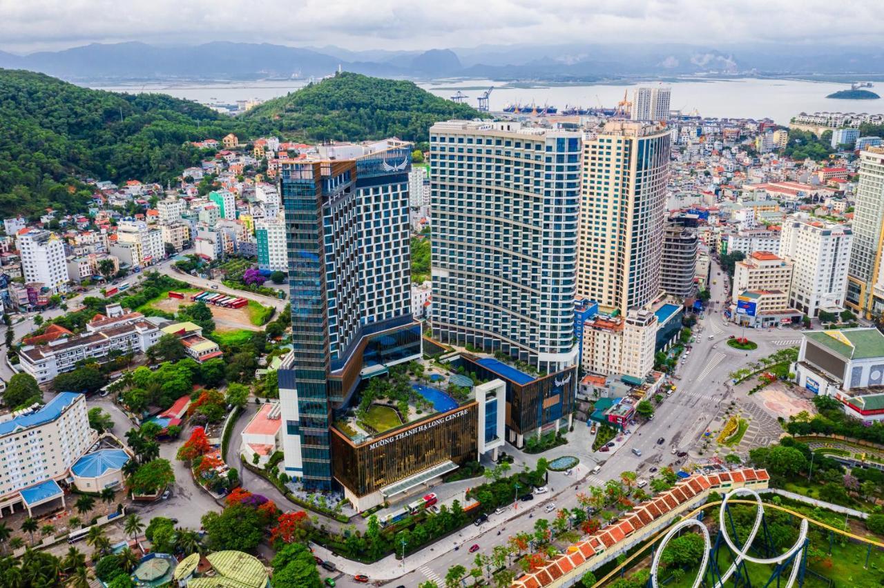 Muong Thanh Luxury Ha Long Centre Hotel 外观 照片