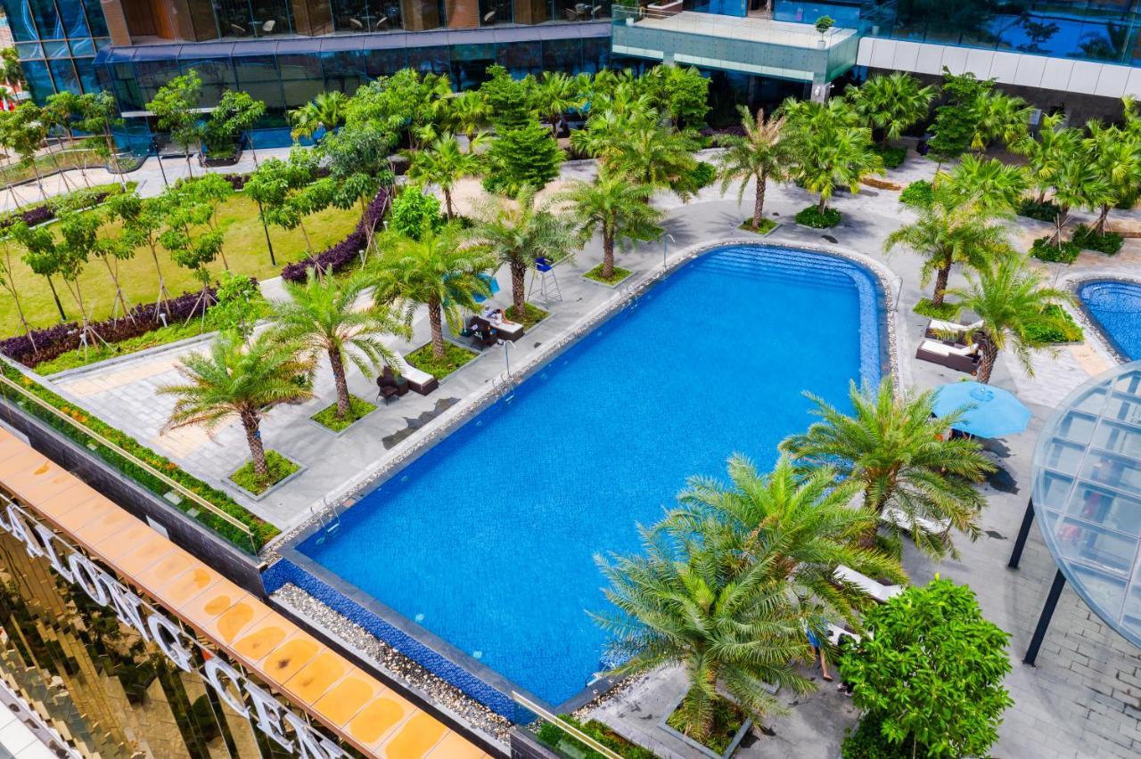 Muong Thanh Luxury Ha Long Centre Hotel 外观 照片