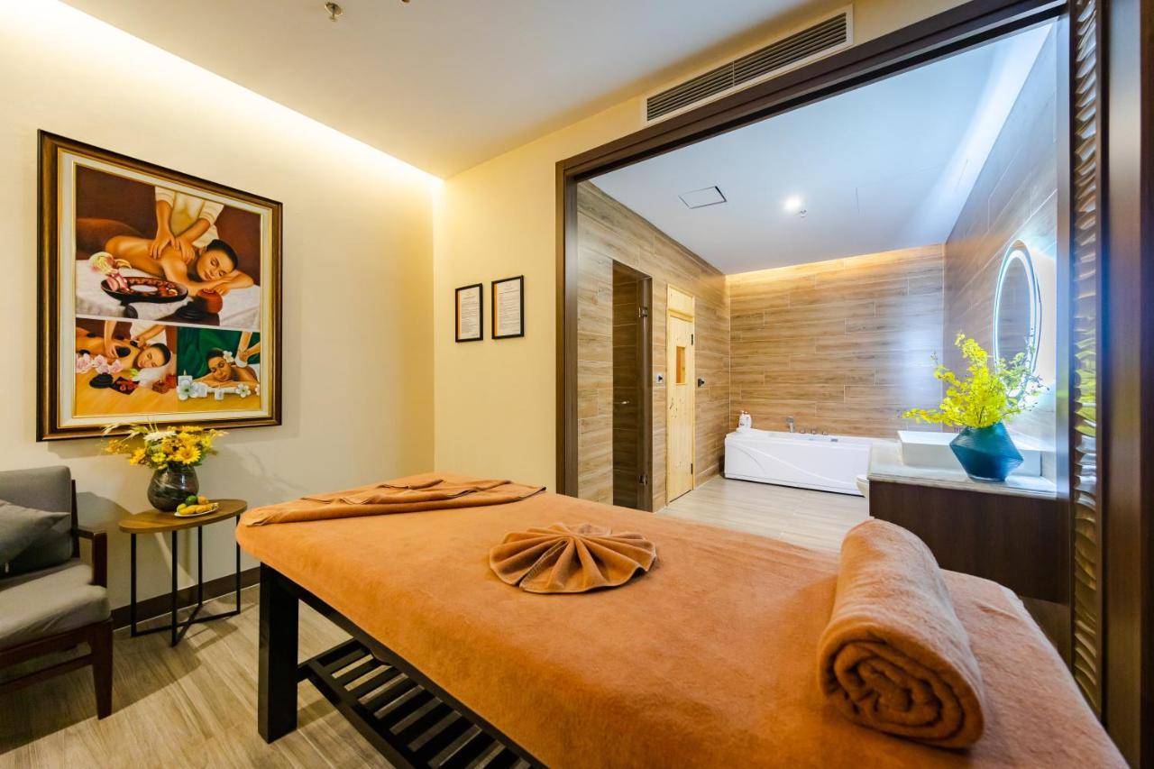 Muong Thanh Luxury Ha Long Centre Hotel 外观 照片
