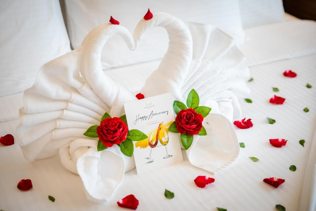 Muong Thanh Luxury Ha Long Centre Hotel 外观 照片