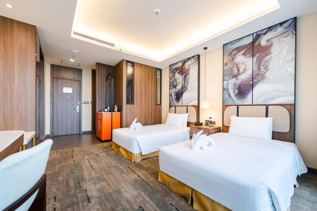 Muong Thanh Luxury Ha Long Centre Hotel 外观 照片