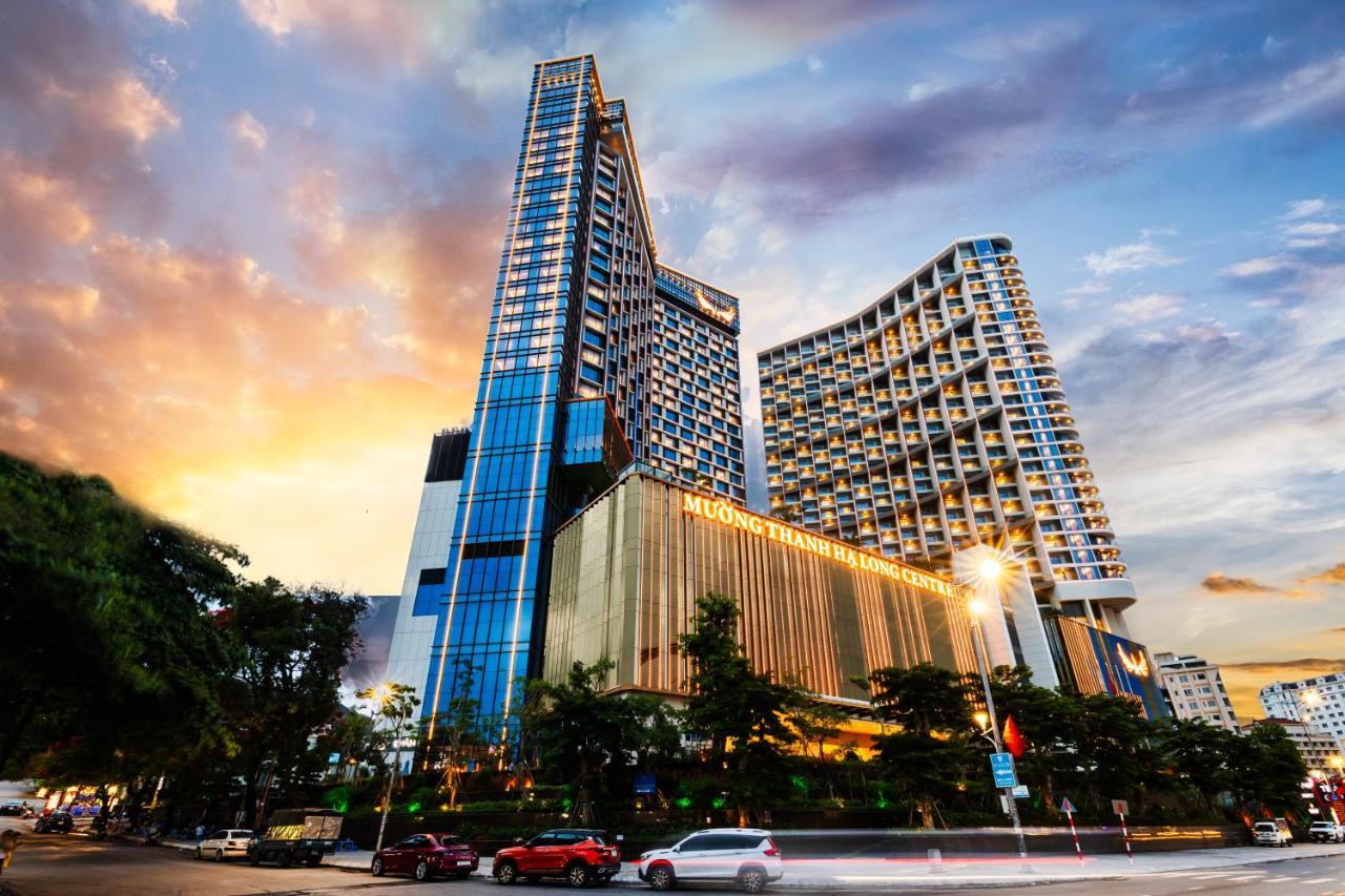 Muong Thanh Luxury Ha Long Centre Hotel 外观 照片