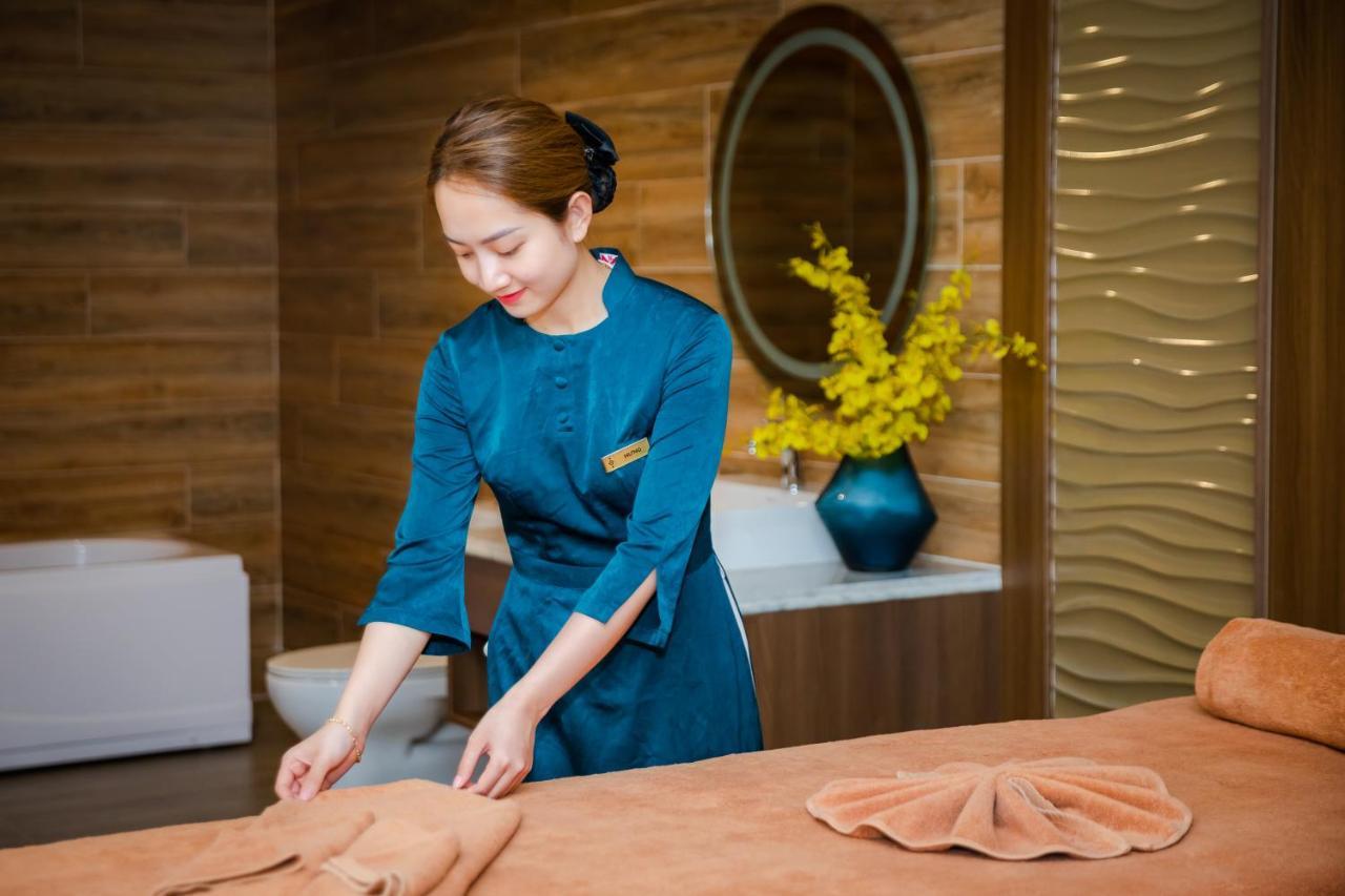Muong Thanh Luxury Ha Long Centre Hotel 外观 照片