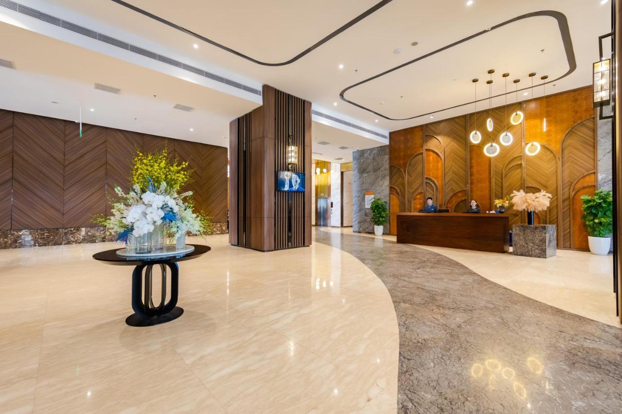 Muong Thanh Luxury Ha Long Centre Hotel 外观 照片
