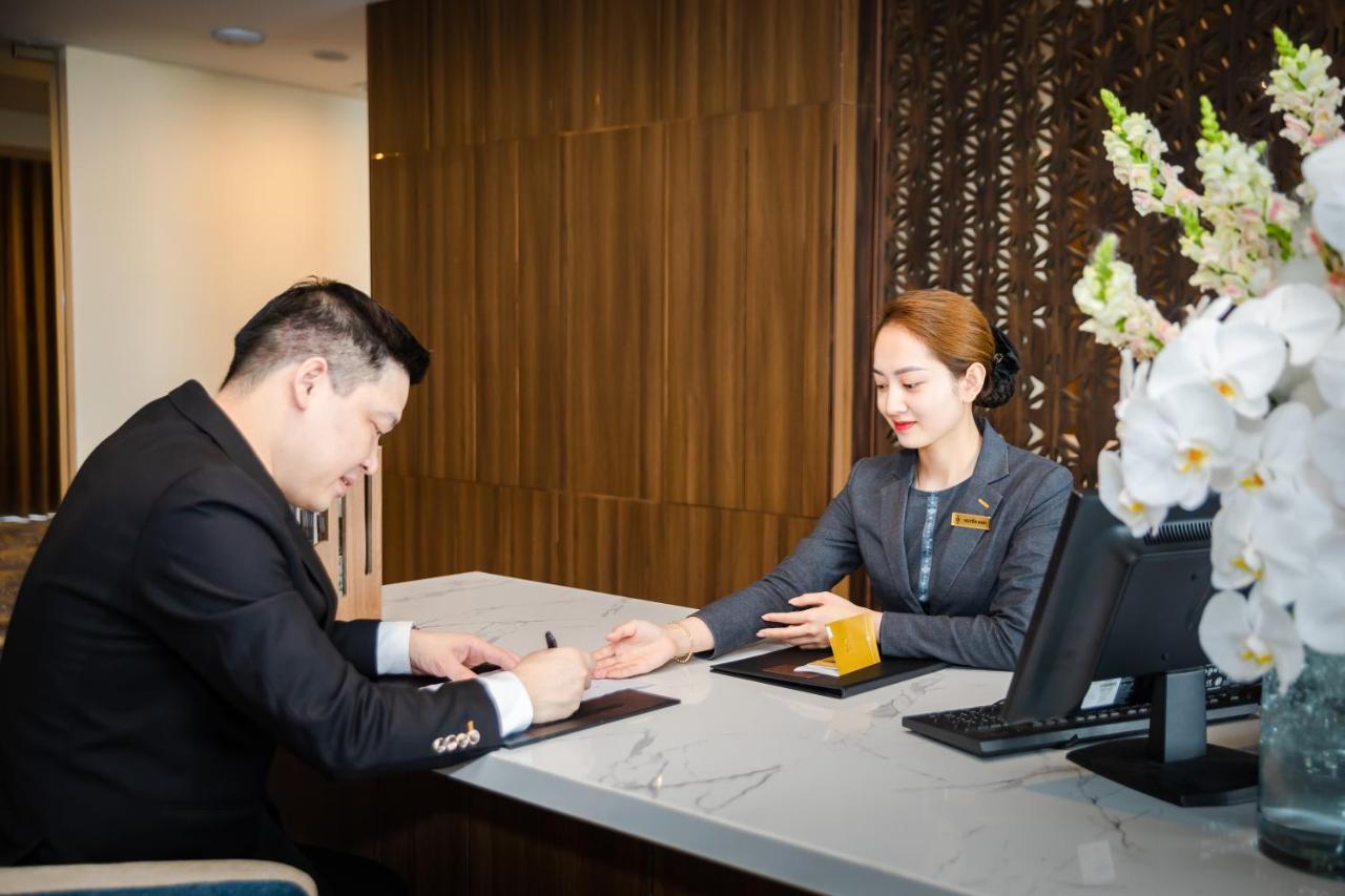 Muong Thanh Luxury Ha Long Centre Hotel 外观 照片
