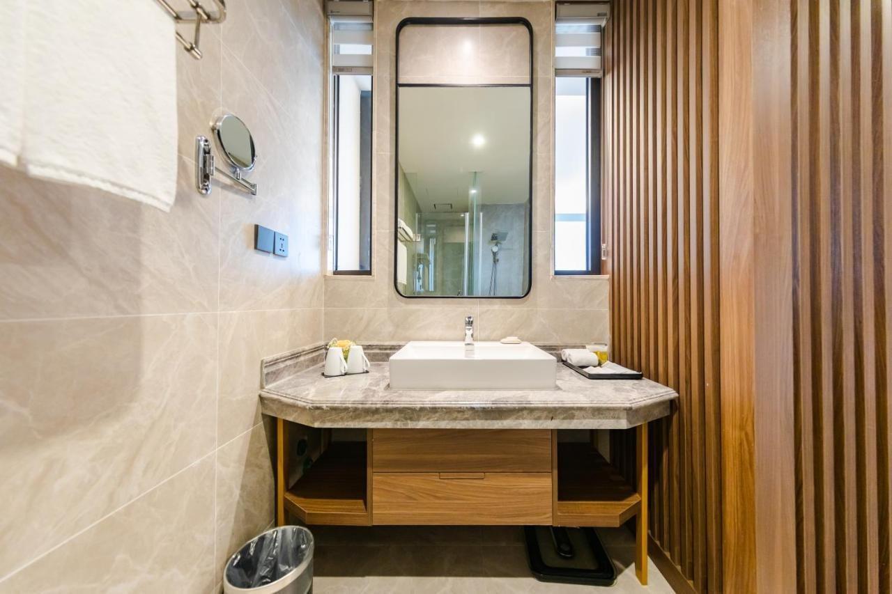 Muong Thanh Luxury Ha Long Centre Hotel 外观 照片