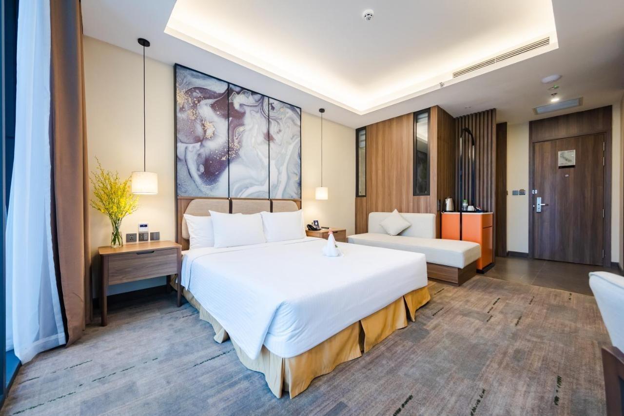 Muong Thanh Luxury Ha Long Centre Hotel 外观 照片