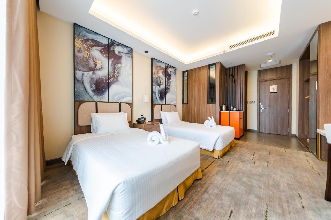 Muong Thanh Luxury Ha Long Centre Hotel 外观 照片