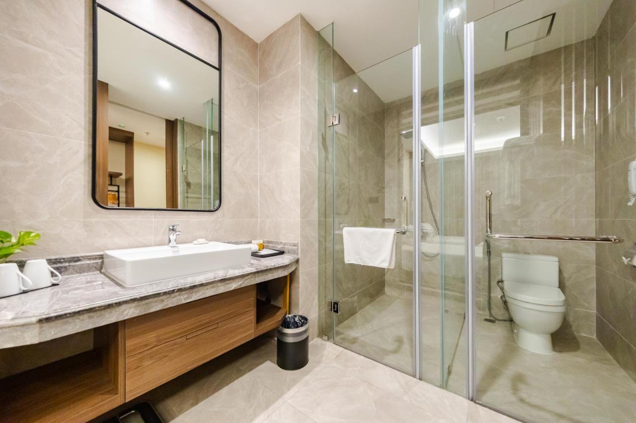 Muong Thanh Luxury Ha Long Centre Hotel 外观 照片